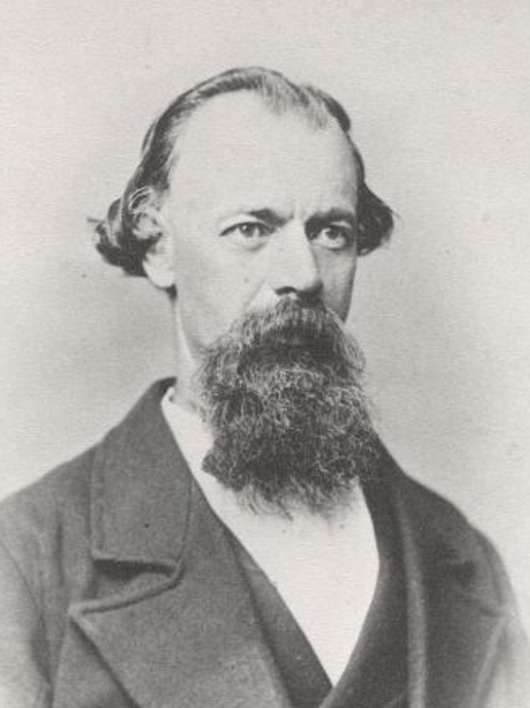 William Henry Thompson (1838 - 1922) Profile